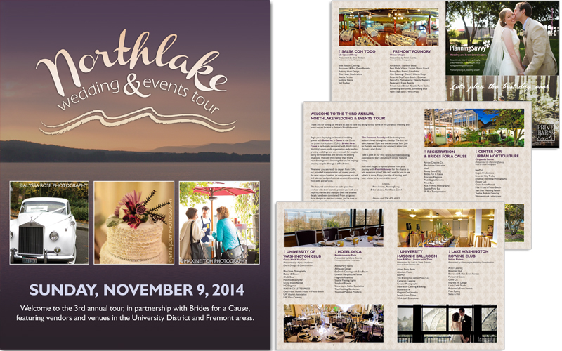 Northlake Wedding & Events Tour Show Guide
