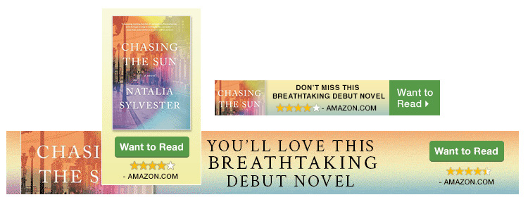 Banner Ads for Goodreads