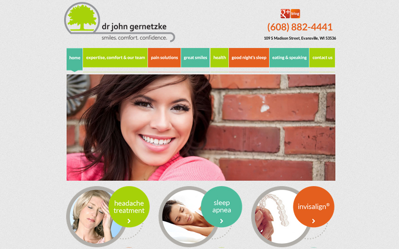 Responsive Website Design